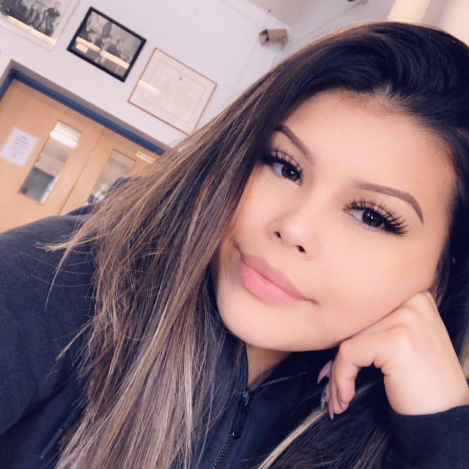 Facebook photo
Mackaylah Gerard-Roussin, 20, told relatives she wanted to become a child psychologist.