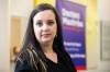 MIKAELA MACKENZIE / FREE PRESS
                                Dr. Nichelle Desilets, president-elect of Doctors Manitoba