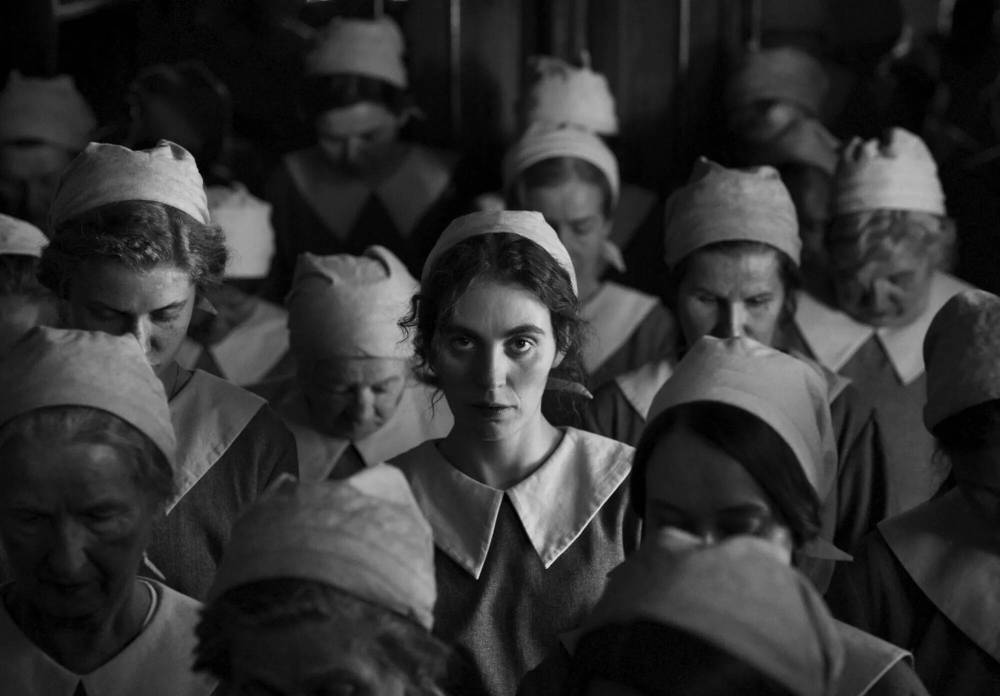 Lukasz Bak / Nordisk Film
The Girl with the Needle is part social realism and part grim fairytale.