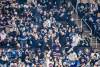 JESSICA LEE / FREE PRESS FILES
                                The Winnipeg Jets have averaged 13,770 fans through through the first 13 home games so far this season. That puts them third lowest in attendance in the NHL, behind only Utah (11,131) and San Jose (13,304) in terms of raw numbers.