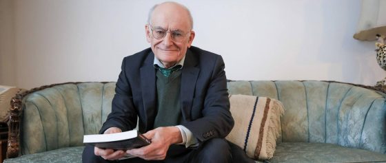 David Matas is a lawyer and human rights advocate. (Ruth Bonneville / Free Press files)