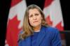 THE CANADIAN PRESS / Adrian Wyld
                                Former deputy prime minister and Finance Minister Chrystia Freeland