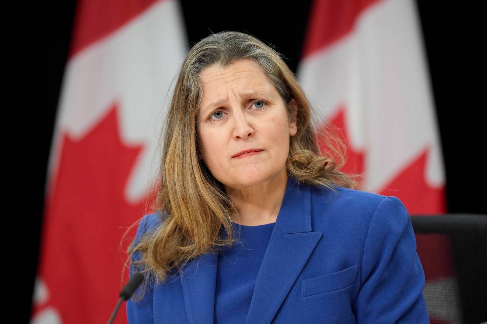 Freeland’s departure sharp rebuke for Trudeau – Winnipeg Free Press