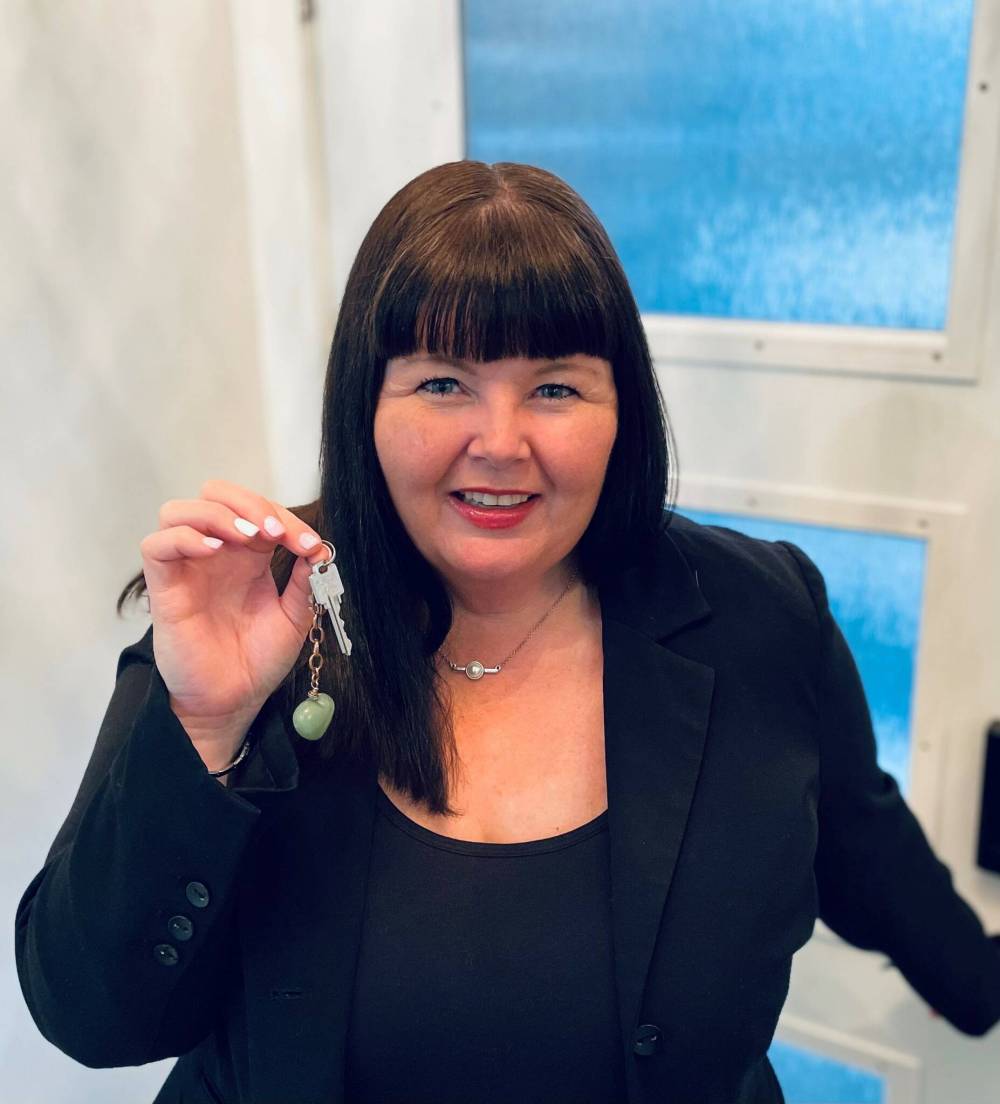 SUPPLIED
Winnipeg realtor Carla Arnason never expected to be on reality television.