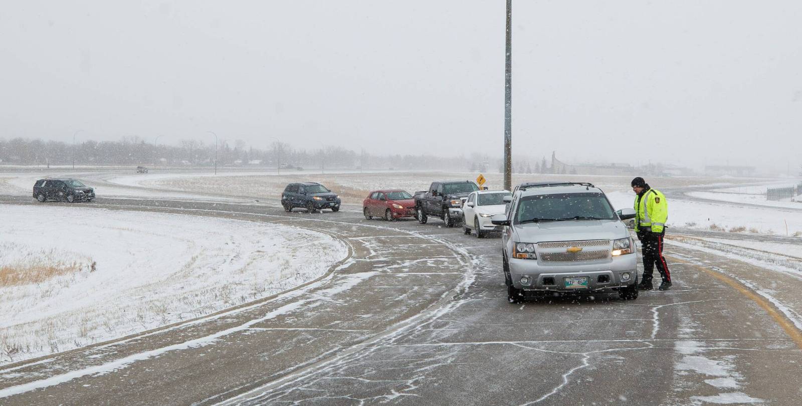 WPS alarmed over number of impaired drivers caught so far during ...