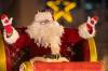 BROOK JONES / FREE PRESS FILES
                                Santa Claus waves to at the Manitoba Hydro Santa Claus Parade in November 2023.