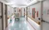 MIKE DEAL / FREE PRESS
                                A hallway at Deer Lodge Centre (2109 Portage Ave.) Reporter: Maggie Macintosh 241219 - Thursday, December 19, 2024.