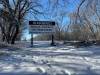 MAGGIE MACINTOSH / FREE PRESS FILES
                                Crews began clearing the privately owned Lemay Forest in St. Norbert on Monday morning.