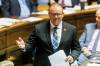MIKE DEAL / FREE PRESS FILES
                                Interim PC leader Wayne Ewasko and the Tories are taking credit for Winnipeg Transit safety officers, infrastructure at the Port of Churchill and the Canadian Premium Sands project.
