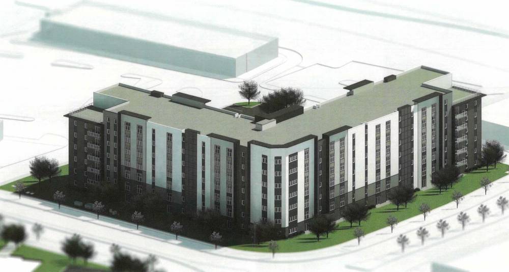 SUPPLIED
                                The development requires council approval and appears to mesh with city goals to create homes near amenities.