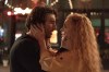 This image released by Sony Pictures shows Justin Baldoni, left, and Blake Lively in a scene from