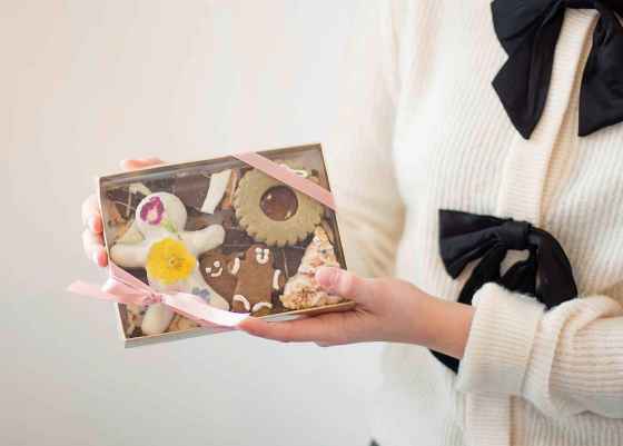 SweetBox (Flour and Flower)