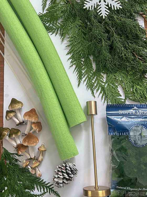 What you'll need. (Sarah Southern)