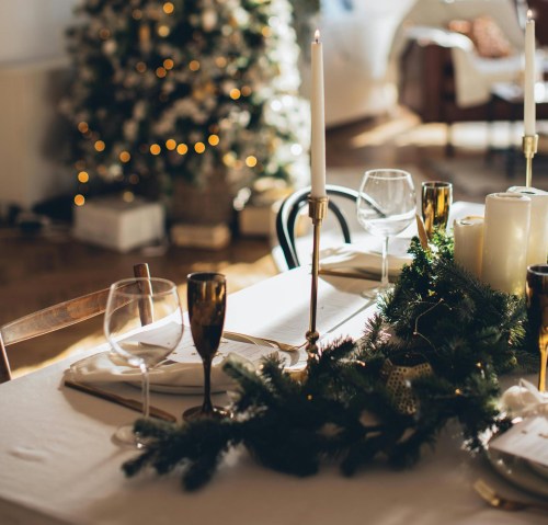 Easiest part of holiday dinner is picking the wine