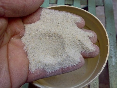 Sand rebrand