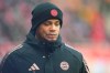 Bayern Munich coach Vincent Kompany reacts during a Bundesliga soccer match against FSV Mainz 05, Saturday, Dec. 14, 2024, in Mainz, Germany. (Thomas Frey/dpa via AP)