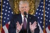 President-elect Donald Trump speaks during a news conference at Mar-a-Lago, Tuesday, Jan. 7, 2025, in Palm Beach, Fla. THE CANADIAN PRESS/AP - Evan Vucci
