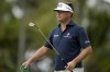 Keith Mitchell walks across the 10th green during the pro-am round of the Sony Open golf event, Wednesday, Jan. 8, 2025, at Waialae Country Club in Honolulu. (AP Photo/Matt York)