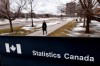 Statistics Canada will release the country's job report for December this morning. A sign outside a building at Statistics Canada in seen in Ottawa on Friday, March 12, 2021. THE CANADIAN PRESS/Justin Tang