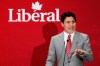 Leader of the Liberal Party of Canada Justin Trudeau speaks during a Liberal Party of Canada fundraiser in Ottawa, on Monday, June 10, 2024. The federal Liberal Party says it will be removing 