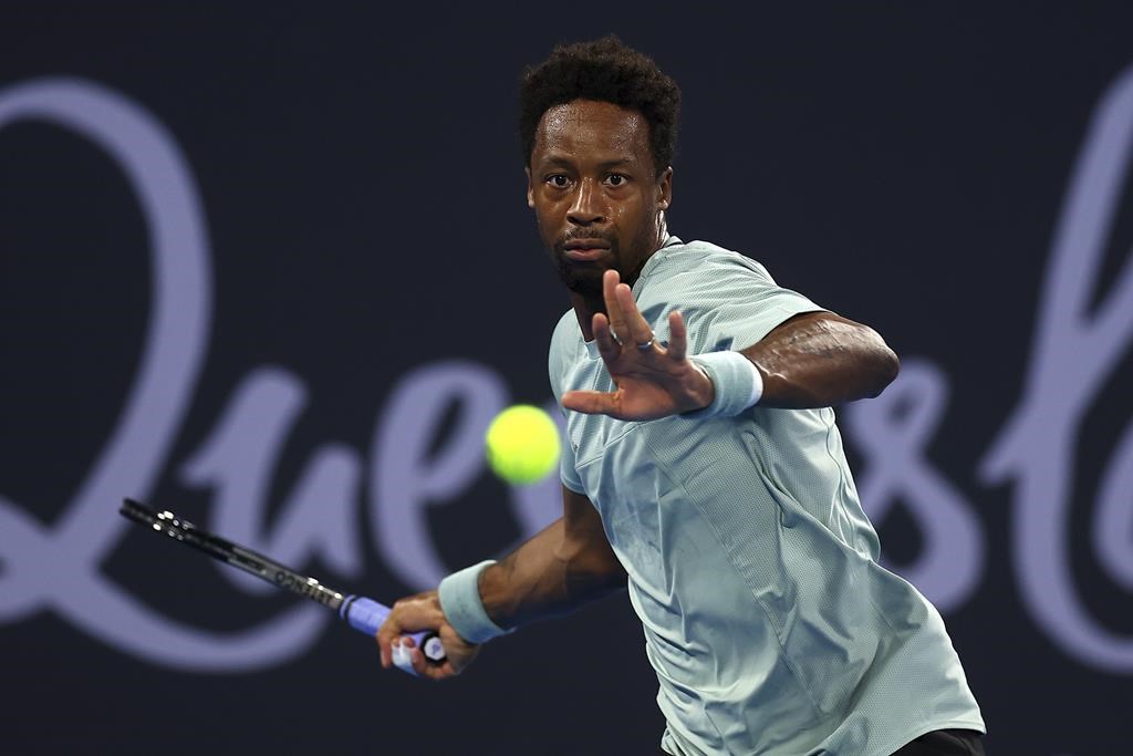 gaël monfils age - Ilustrasi 2