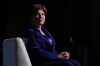 Former British Columbia premier Christy Clark, who is considering a run for federal Liberal leader, has backtracked on her claim this week that she'd never been a member of the Conservative party. Clark attends the US-Canada Summit in Toronto on Tuesday June 11, 2024. THE CANADIAN PRESS/Chris Young