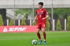 This undated handout photo shows South Korean international defender Hong Hye-ji playing for her former club, Incheon Hyundai Steel Red Angels WFC. Hong is the eighth player signing announced by AFC Toronto of the new Northern Super League.
 THE CANADIAN PRESS/HO-AFC Toronto
**MANDATORY CREDIT**
