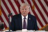 A new report says the U.S. benefits at least as much from trade with Canada as Canada benefits. President-elect Donald Trump speaks during a meeting with Republican governors at Mar-a-Lago, Thursday, Jan. 9, 2025, in Palm Beach, Fla. THE CANADIAN PRESS/AP/Evan Vucci