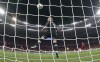 FILE - Liverpool goalkeeper Loris Karius can't stop the ball shot by Real Madrid's Gareth Bale during the Champions League Final soccer match between Real Madrid and Liverpool at the Olimpiyskiy Stadium in Kyiv, Ukraine, Saturday, May 26, 2018. (AP Photo/Pavel Golovkin, File)