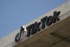 The TikTok Inc. logo is seen on their building in Culver City, Calif., Monday, March 11, 2024. PTHE CANADIAN PRESS/AP-Damian Dovarganes