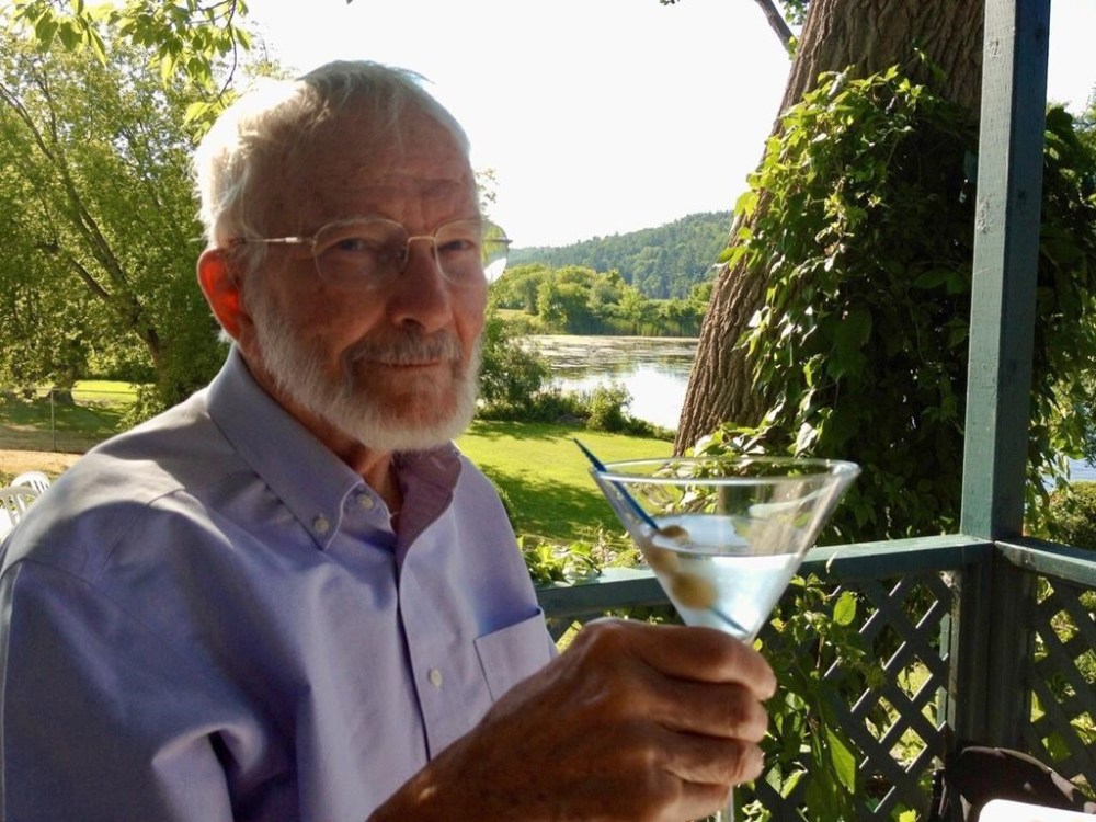 Canadian animator and director Robert Verrall, as shown in this handout image, has died at the age of 97. The Toronto-born Verrall was considered a film pioneer at the NFB, having worked at the agency for more than 40 years after being hired by acclaimed Canadian animator Norman McLaren in 1945. THE CANADIAN PRESS/HO-David Verrall
*MANDATORY CREDIT*