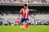 Mexican midfielder Juan (Coque) Castro is shown in action with Liga MX side Atletico San Luis in this undated handout photo. Known by his nickname Coque, he has signed with Atletico Ottawa of the Canadian Premier League. THE CANADIAN PRESS/HO, Atletico Ottawa *MANDATORY CREDIT*