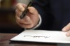 President Donald Trump signs executive orders in the Oval Office of the White House, Monday, Jan. 20, 2025, in Washington. (AP Photo/Evan Vucci)
