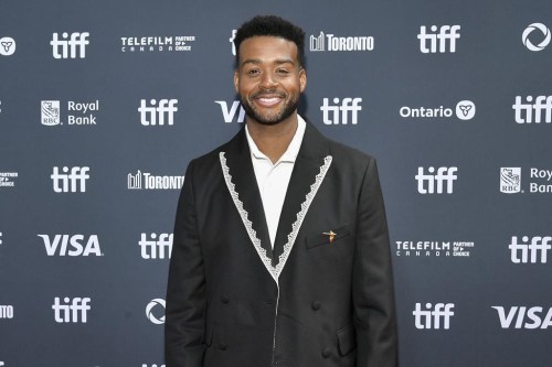 FILE - Composer Kris Bowers appears at the premiere of 