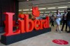 People take part in the Liberal convention in Ottawa on Thursday, May 4, 2023. THE CANADIAN PRESS/Sean Kilpatrick