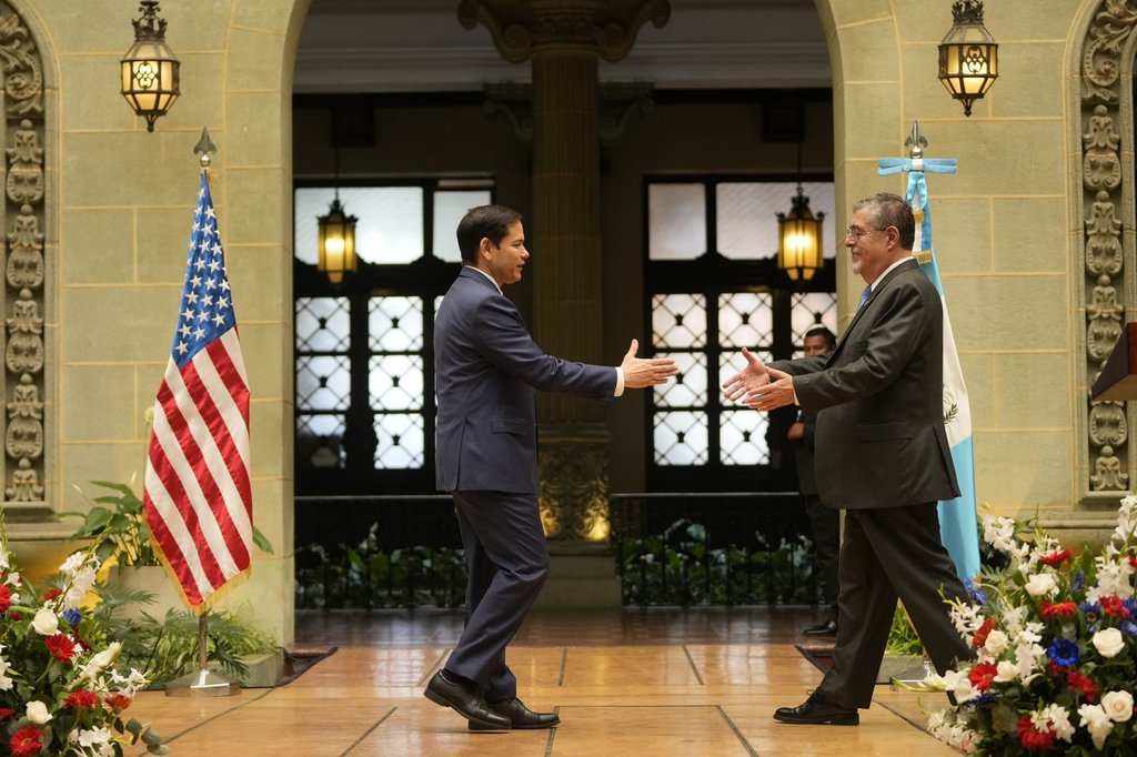 Guatemala Agrees to Joint Operations With U.S. Against Drug Gangs