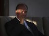 FILE - The Aga Khan, spiritual head of Ismaili Muslims, listens to a speech during the inauguration of the restored 16th century Humayun's Tomb in New Delhi, India, Sept. 18, 2013. (AP Photo/Manish Swarup, File)