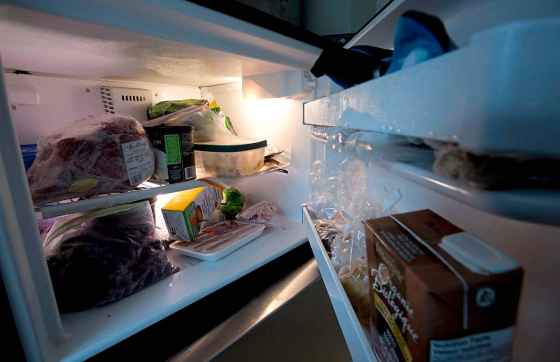 It may be time to clean out your freezer. (Jonathan Hayward / The Canadian Press files)