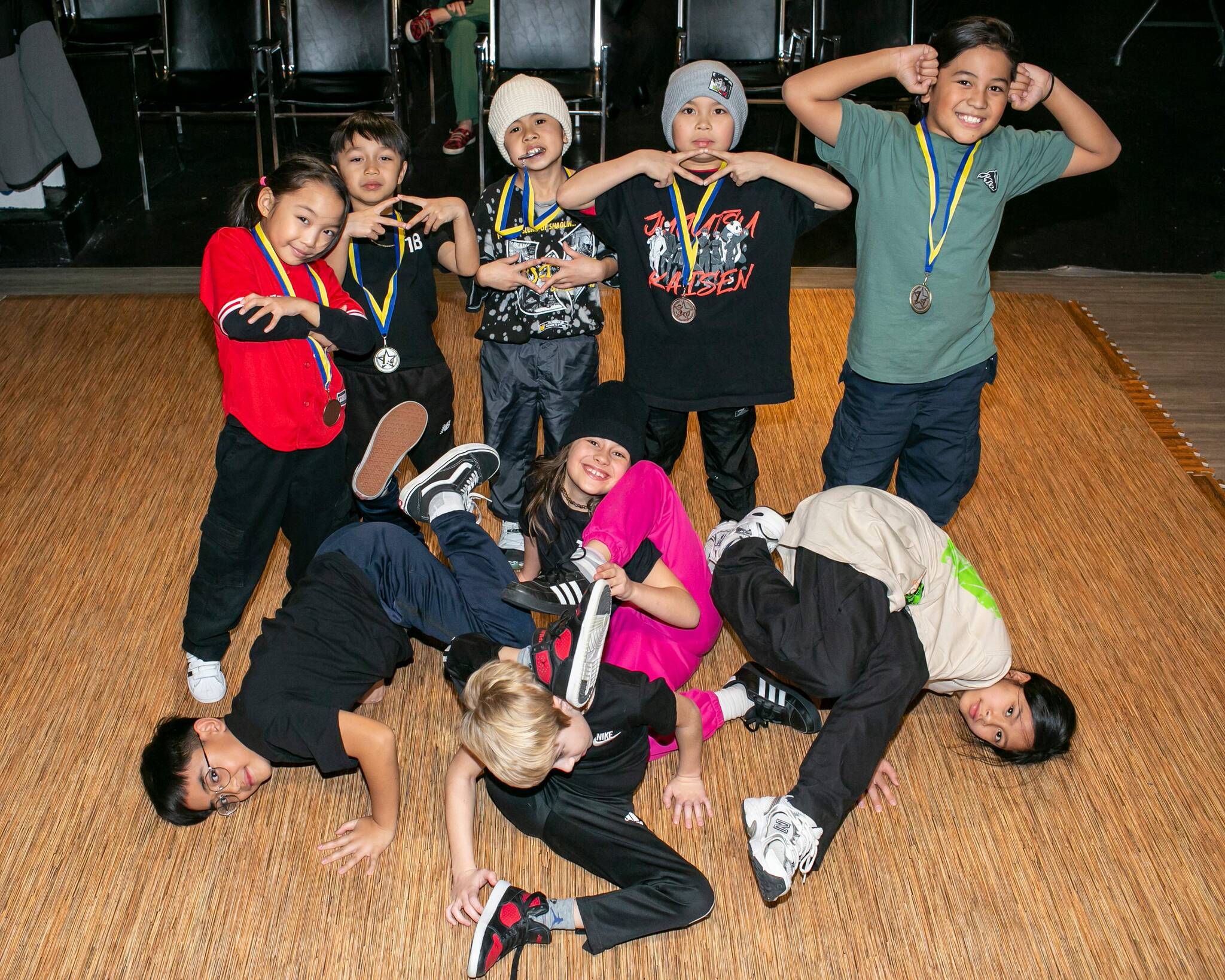 Upwardly mobile b-boys – Winnipeg Free Press