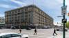 MIKE DEAL / FREE PRESS FILES
                                The former Hudson’s Bay Co. building at Portage Avenue and Memorial Boulevard is to be transformed into an Indigenous housing and cultural hub.