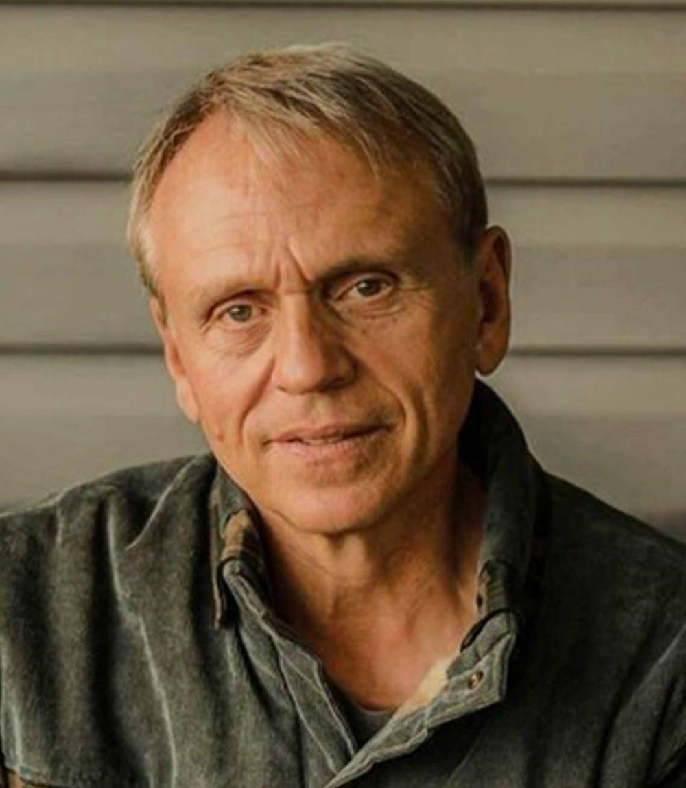 CNW Group / Walter Daudrich Campaign
PC leadership candidate Walter Daudrich said if he became premier, he would ban supervised drug consumption sites, bring about a return to law and order and reach out to average folk.