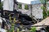 MIKAELA MACKENZIE / FREE PRESS FILES
                                A burned out, half demolished vacant building on Mayfair Avenue in Winnipeg on Thursday, Sept. 15, 2022. For Erik Pindera story. Winnipeg Free Press 2022.