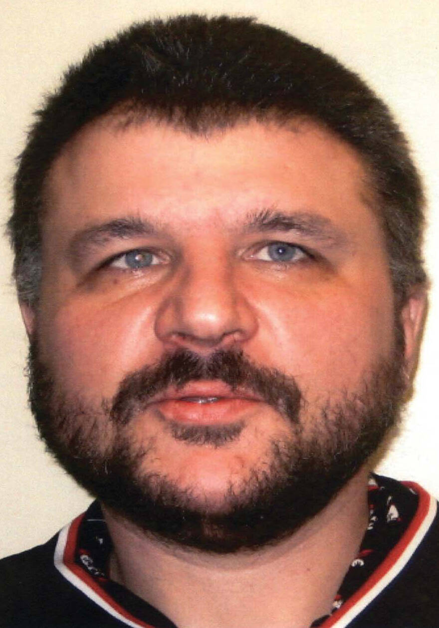 SUPPLIED
Chad Giffin died Jan. 7 in the ER waiting room at HSC. His death resulted in a review that produced 17 recommendations aimed at preventing similar deaths in ERs across Manitoba.