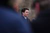 SEAN KILPATRICK / THE CANADIAN PRESS FILES
                                Prime Minister Justin Trudeau announces his resignation as Liberal leader and prime minister on Jan. 6.