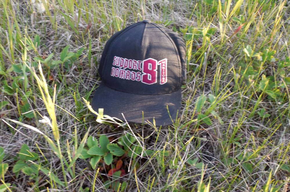 COURT DOCUMENT
                                Cristin Wise found items such as a headlamp, shoes and a baseball cap which belonged to her boyfriend, Clifford Joseph, on June 7, 2021, as she searched for him on the day he disappeared.