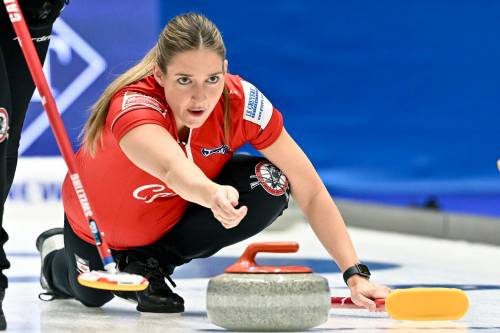 Jonas Ekstromer / TT News Agency via AP files
                                Briane Harris&rsquo;s ban has been lifted by the Court of Arbitration for Sport.