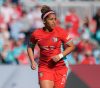KC Current
                                Winnipegger Desiree Scott won Olympic gold in 2021.