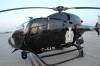 RYAN THORPE / FREE PRESS FILES
                                According to 2023 operational data, Air 1 spent 864.4 hours over 220 days in the air and was dispatched to 1,941 calls, of which 1,459 were deemed high-risk, including 100 vehicle chases.