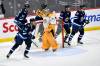 Fred Greenslade / THE CANADIAN PRESS files
                                Winnipeg Jets’ Gabriel Vilardi (front, left) can usually be found net-front on the team’s top power-play unit.