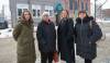 RUTH BONNEVILLE / FREE PRESS
                                After leaving a community meeting Thursday about the province’s proposed supervised consumption site, members of the board of Montessori schools said they still have concerns. From left, Carla Worthington, Sheila Page, Robin Richards and Angelica Soares.
